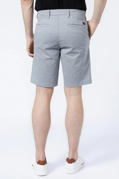 Dockers   ULTIMATE SHORT WHEAT Erkek Siyah Şort - 85868 - Resim 4