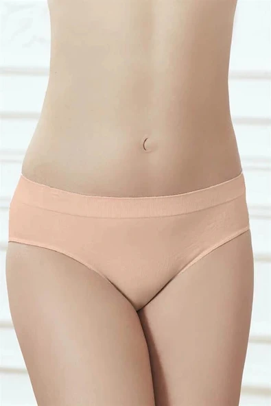 ÖZEL TASARIM TEN DIKIŞSIZ SLIP KÜLOT ürün görseli 1