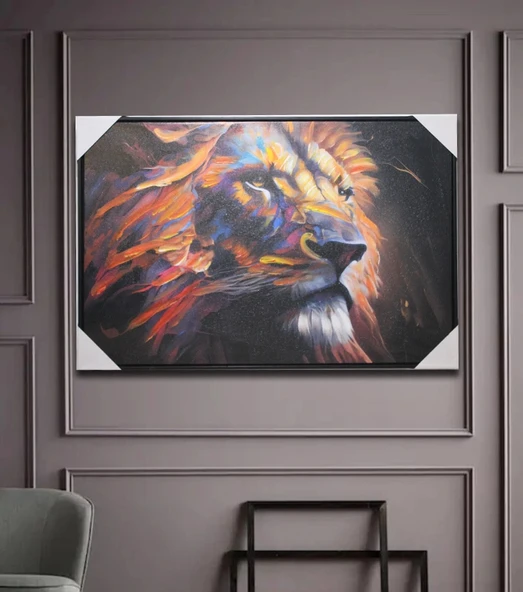 Duvara Asmalı Yağlı Boya Pano Liv628 ürün görseli 1