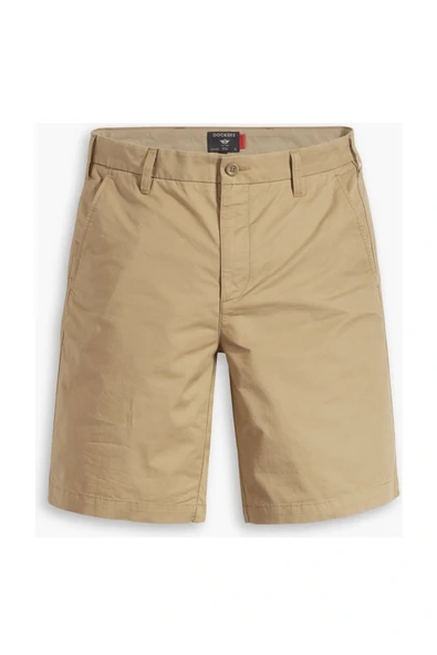 Dockers   ULTIMATE SHORT WHEAT Erkek Bej Şort - 85868 - Resim 4