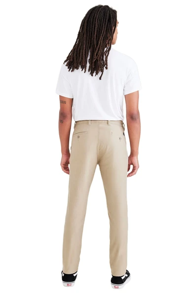 COMFORT KNIT CHINO SKNY Erkek Kahverengi Pantolon - A4264 - Resim 2