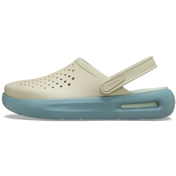 Crocs   InMotion Clog Uniseks Bej Terlik - 209964 - Resim 2