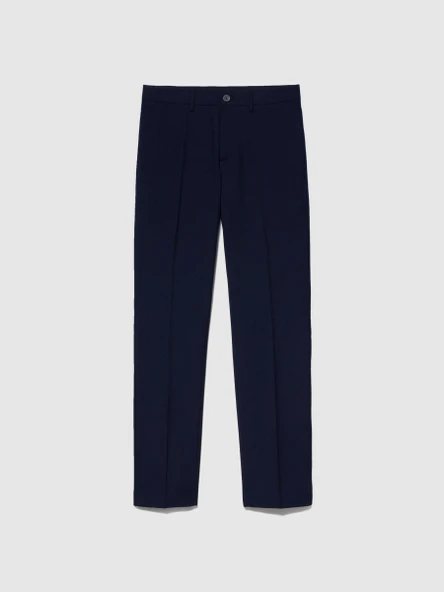 Sisley   Poliviskoz Slim Fit Formal Pantolon Erkek 016 Pantolon - 323A4KI356Y89 ürün görseli 1