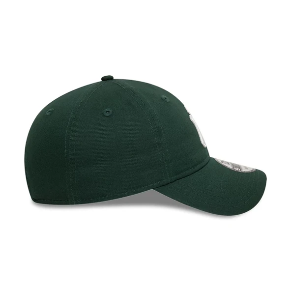 New Era   NOS LEAGUE ESS 9TWENTY Uniseks Yeşil Şapka - NE60471473 - Resim 7