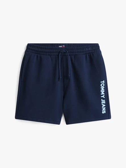 Tommy Hilfiger   TJM RLX NEW CLSSCS BEACH SHORT Erkek Mavi Şort - DM0DM21781 - Resim 2