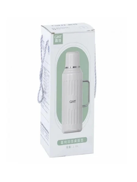 Gint Termos Çelik Kulplu 1.1 Lt 1590 8147 - Resim 2