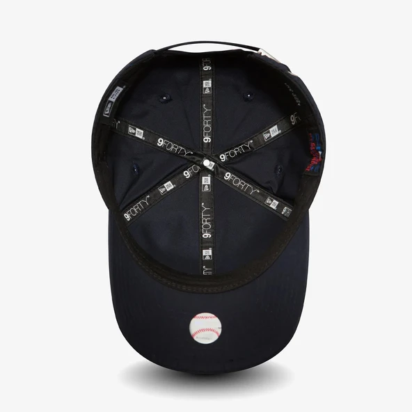 New Era   MLB FLAWLESS LOGO BASIC 940 Uniseks Lacivert Şapka - NE11198848 - Resim 4