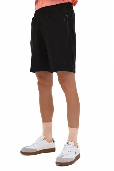 Lumberjack   5W MB CT103 PAM SHORT 5PR Erkek Siyah Şort - 102024322 ürün görseli 1