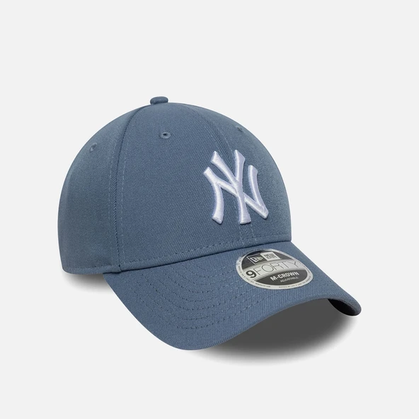 New Era   9FORTY MC NEYYAN  MIN Uniseks Mavi Şapka - 60691053 - Resim 3