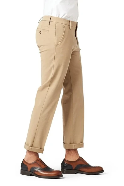 Workday Erkek Bej Pantolon - 36272 - Resim 5