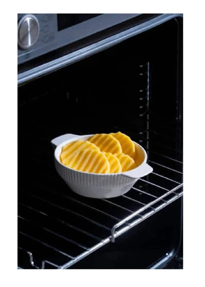 Acar JEA-07376 Nova Oval Fırın Kabı ürün görseli 1