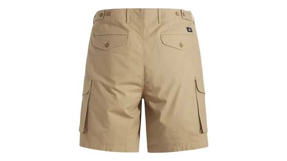 Dockers   TIER 3 CARGO SHORT HARVEST GOLD Erkek Kahverengi Şort - A1753 - Resim 5