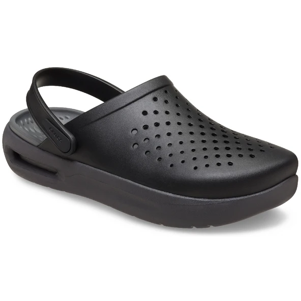 Crocs   InMotion Clog Uniseks Siyah Terlik - 209964 - Resim 6