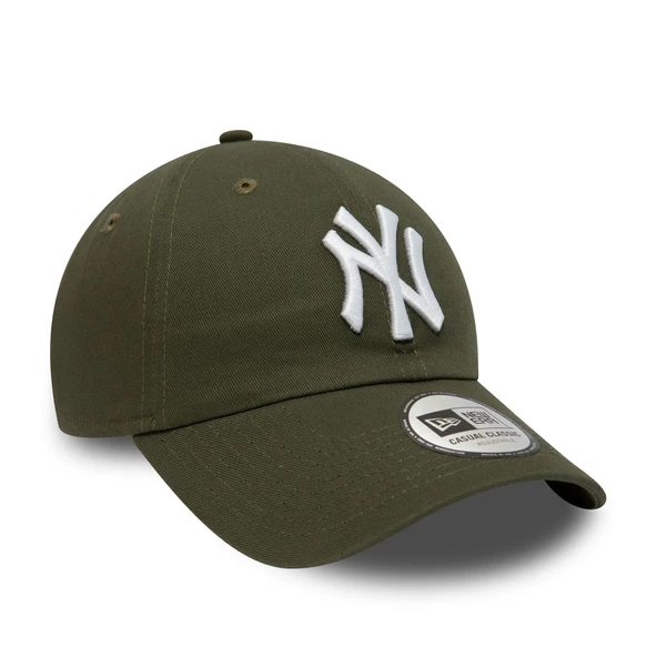New Era   LEAGUE ESS 9TWENTY Uniseks Yeşil Şapka - NE60348851 - Resim 3
