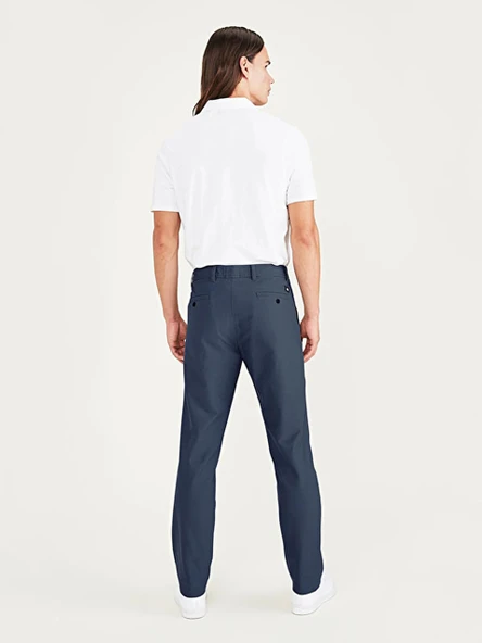 COMFORT KNIT SLIM PEMBROKE + JERSEY Erkek Mavi Pantolon - A1419 - Resim 2