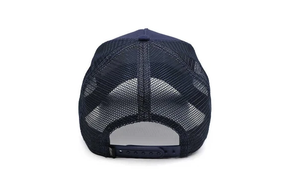 Goorin   Iceberg Uniseks Lacivert Şapka - 1010203 - Resim 4