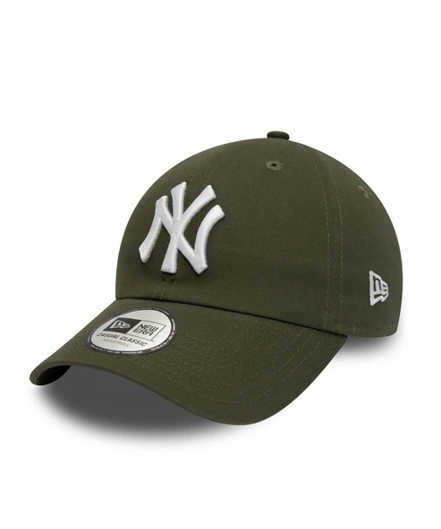 New Era   LEAGUE ESS 9TWENTY Uniseks Yeşil Şapka - NE60348851 ürün görseli 1