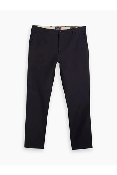 Dockers   COMFORT KNIT SLIM MINERAL BLACK JERSEY Erkek Bej Pantolon - A1419 - Resim 2