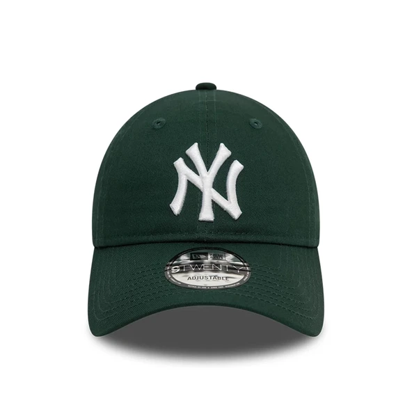 New Era   NOS LEAGUE ESS 9TWENTY Uniseks Yeşil Şapka - NE60471473 - Resim 2
