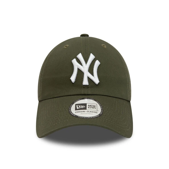 New Era   LEAGUE ESS 9TWENTY Uniseks Yeşil Şapka - NE60348851 - Resim 2