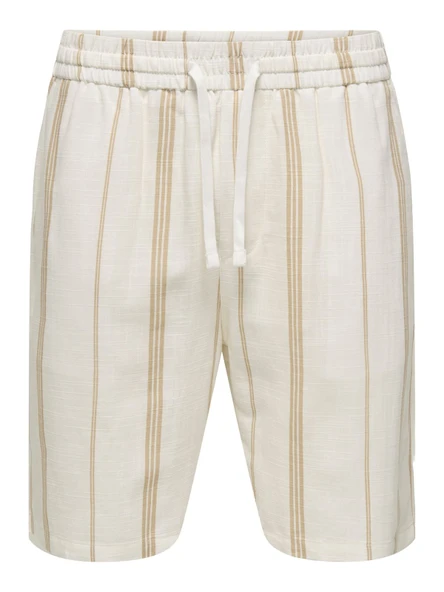ONSTINUS STEPAN SHORTS 006 Erkek White Şort - 22033632 ürün görseli 1