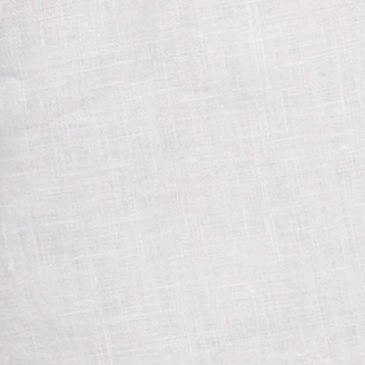 Sisley   %100 Keten Önü Çift Pileli Şort Kadın Beyaz Şort - 324P4AGHL9013 - Resim 8