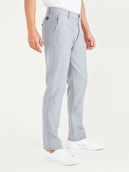 COMFORT KNIT SLIM BURMA GREY JERSEY Erkek Mavi Pantolon - A1419 - Resim 3