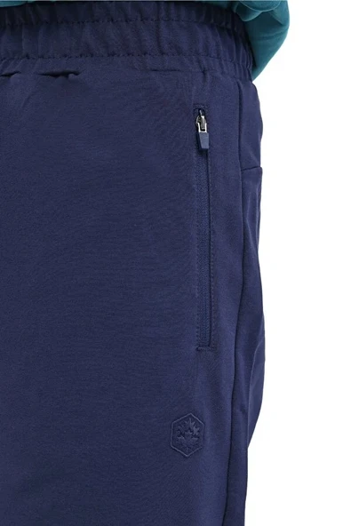 5W MB CT103 PAM SHORT 5PR Erkek Koyu Mavi Şort - 102024321 - Resim 4