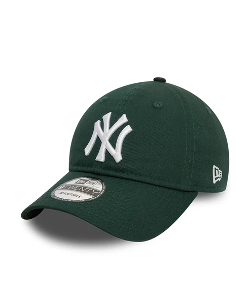 New Era   NOS LEAGUE ESS 9TWENTY Uniseks Yeşil Şapka - NE60471473 ürün görseli 1