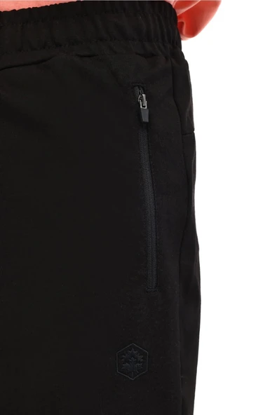 Lumberjack   5W MB CT103 PAM SHORT 5PR Erkek Siyah Şort - 102024322 - Resim 4