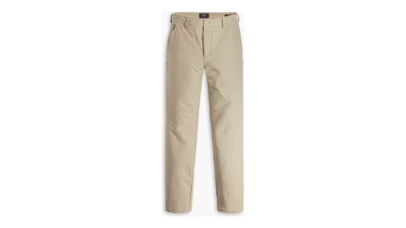 Dockers   COMFORT KNIT CHINO SKNY TRUE CHINO Erkek Bej Pantolon - A4264 - Resim 9