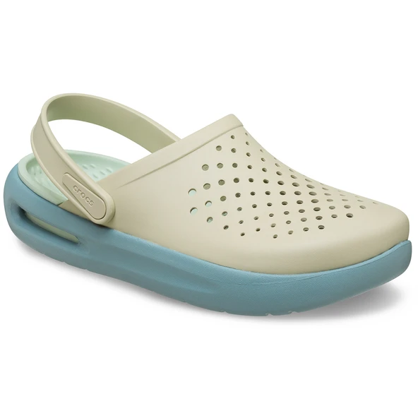 Crocs   InMotion Clog Uniseks Bej Terlik - 209964 - Resim 6