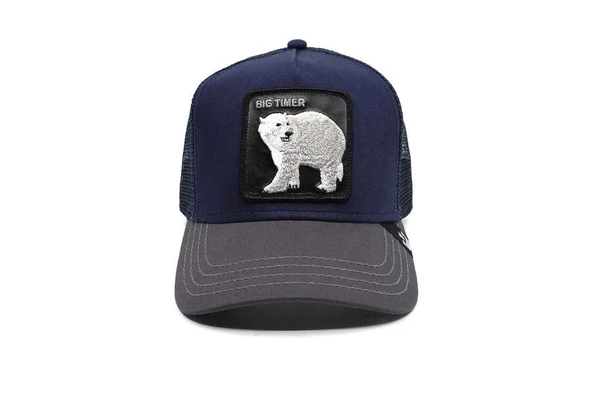 Goorin   Iceberg Uniseks Lacivert Şapka - 1010203 ürün görseli 1