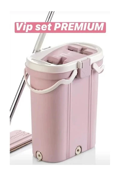 Vip Ahmet Premium Mop Temizlik Seti VP-500 X1PYE.03671 28464 5109 5003 5002 - Resim 2