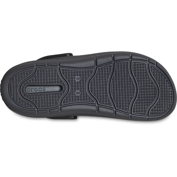 Crocs   InMotion Clog Uniseks Siyah Terlik - 209964 - Resim 5