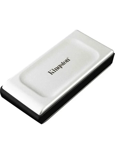 Kingston XS2000 2TB Mini USB 3.2 Gen 2.2 TypeC Taşınabilir SSD SXS2000/2000G ürün görseli 1