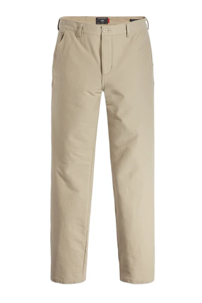 COMFORT KNIT CHINO SKNY Erkek Kahverengi Pantolon - A4264 - Resim 3