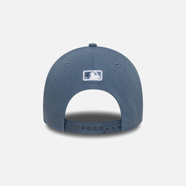 New Era   9FORTY MC NEYYAN  MIN Uniseks Mavi Şapka - 60691053 - Resim 4