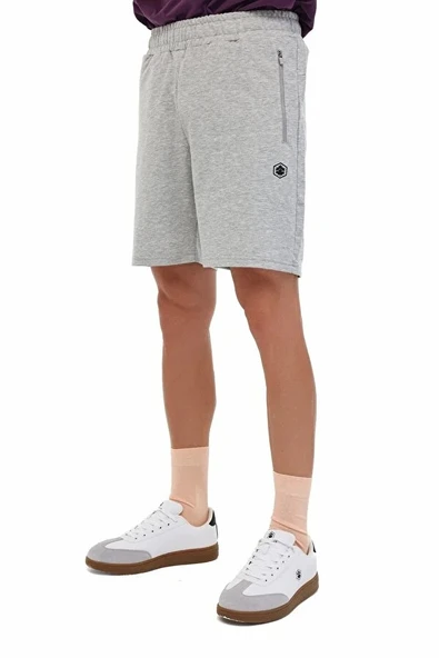 5W MB CT103 PAM SHORT 5PR Erkek Gri Şort - 102024320 ürün görseli 1