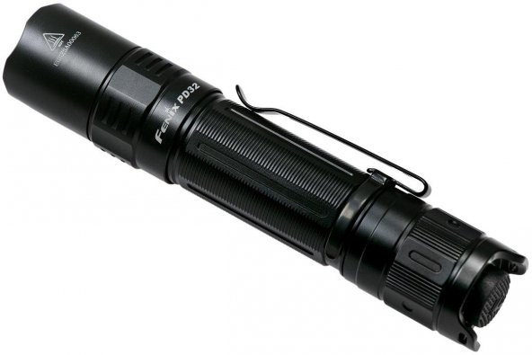 FENİX PD32 V2.0 1200 LÜMEN EL FENERİ(2600 MAH PİL DAHİL) - 4