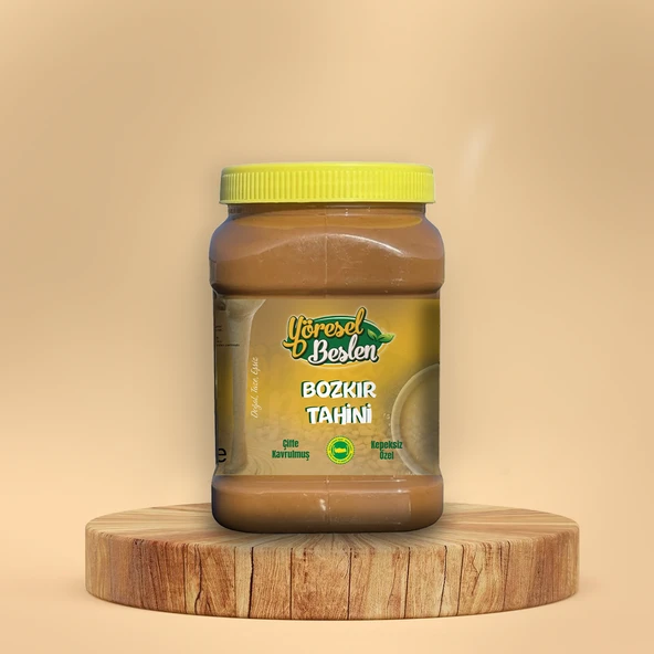 ÇİFTE KAVRULMUŞ TAHİN 935 G ürün görseli 1