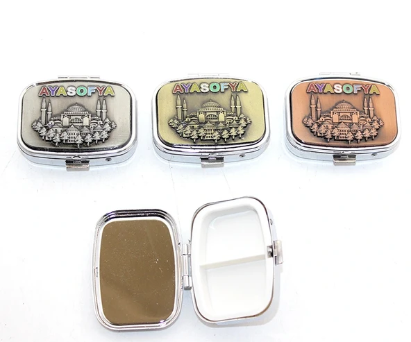 İstanbul Temalı Enfiye Kutusu Liv845 ürün görseli 1