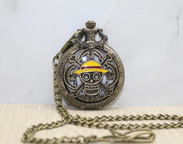 One Piece Köstekli Saat Liv1086 ürün görseli 1