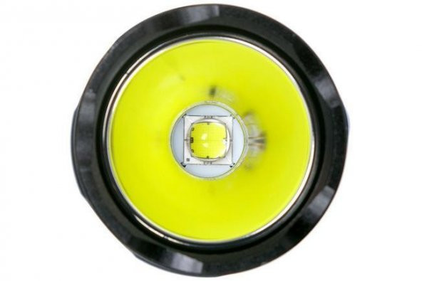 FENİX PD36TAC 3000 LÜMEN EL FENERİ(5000 MAH PİL DAHİL) - 2