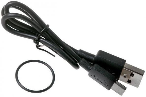 FENİX PD36TAC 3000 LÜMEN EL FENERİ(5000 MAH PİL DAHİL) - 6