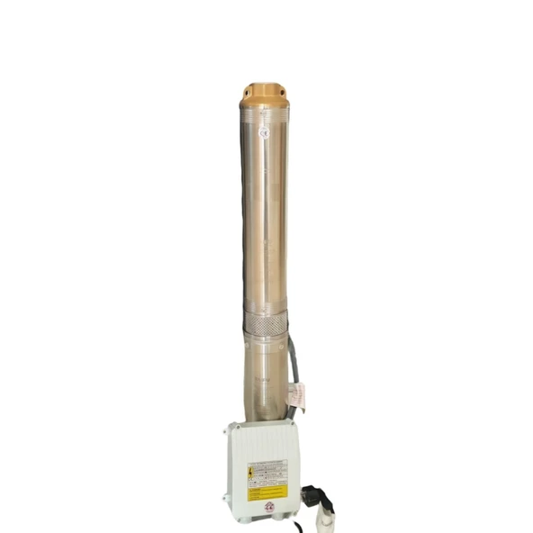 Taifu 0.75 KW 1 Hp 220 V Dalgıç Pompa 4SDM4-10 ürün görseli 1