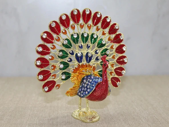 Swaroski Tavuskuşu Liv1031 ürün görseli 1