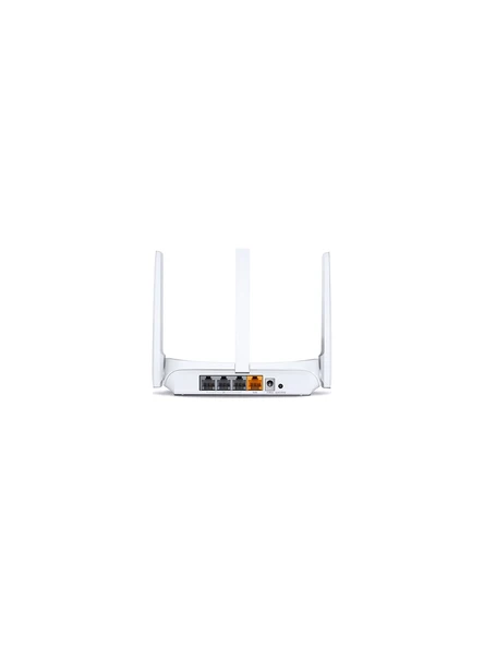 Mercusys MW 305R 300 Mbps Wifi N Router - Resim 3