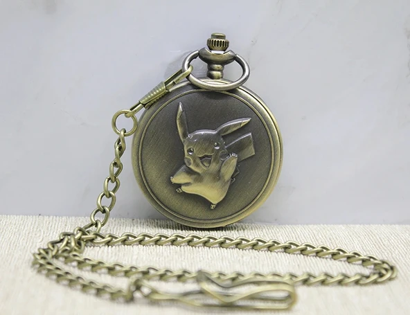 Pikachu Köstekli Saat Liv1083 ürün görseli 1