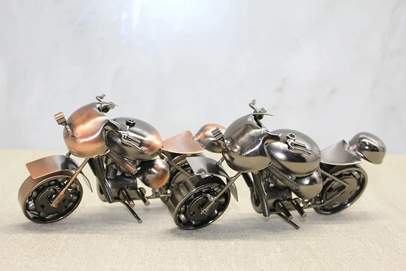 Metal Bilyeli Motor Orta Boy Liv547 ürün görseli 1